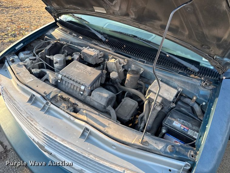 image for item ES5656 1999 Chevrolet Astro van