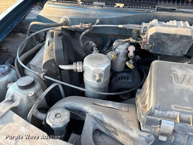 image for item ES5656 1999 Chevrolet Astro van