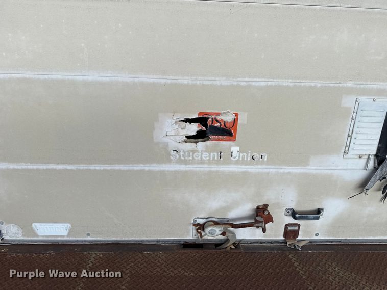 image for item ES5695 1991 Dodge D350 box truck