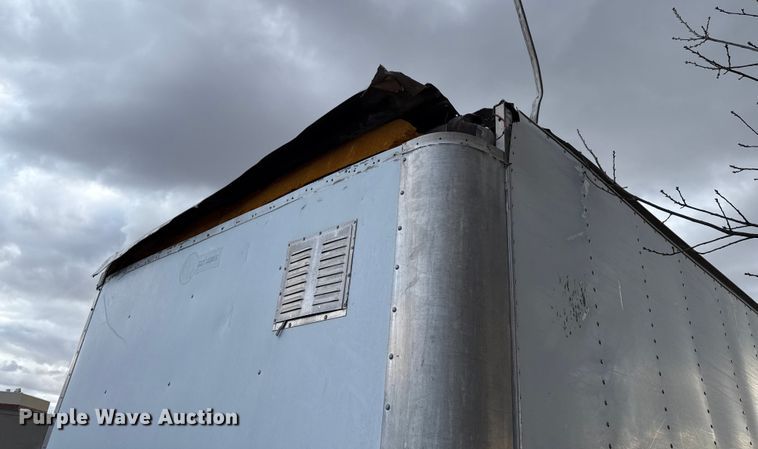 image for item ES5695 1991 Dodge D350 box truck