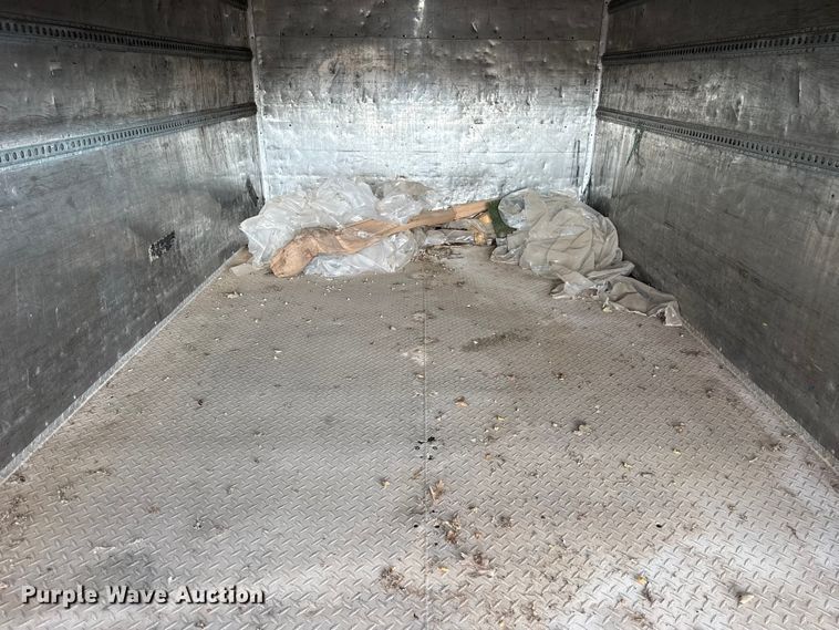 image for item ES5695 1991 Dodge D350 box truck