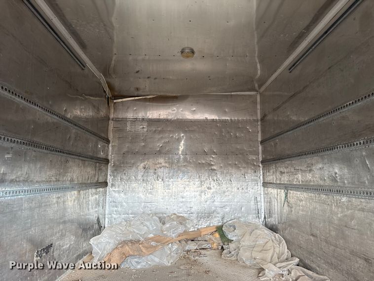 image for item ES5695 1991 Dodge D350 box truck