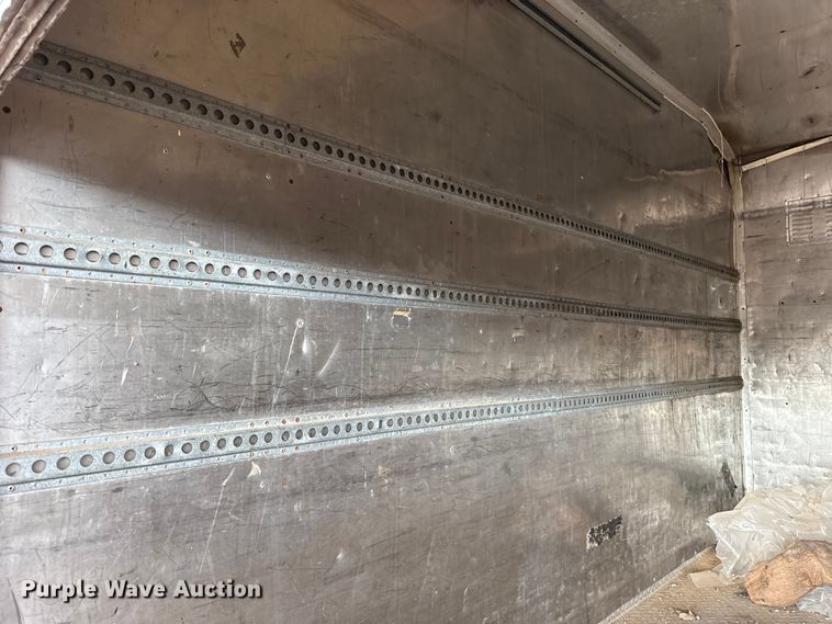 image for item ES5695 1991 Dodge D350 box truck