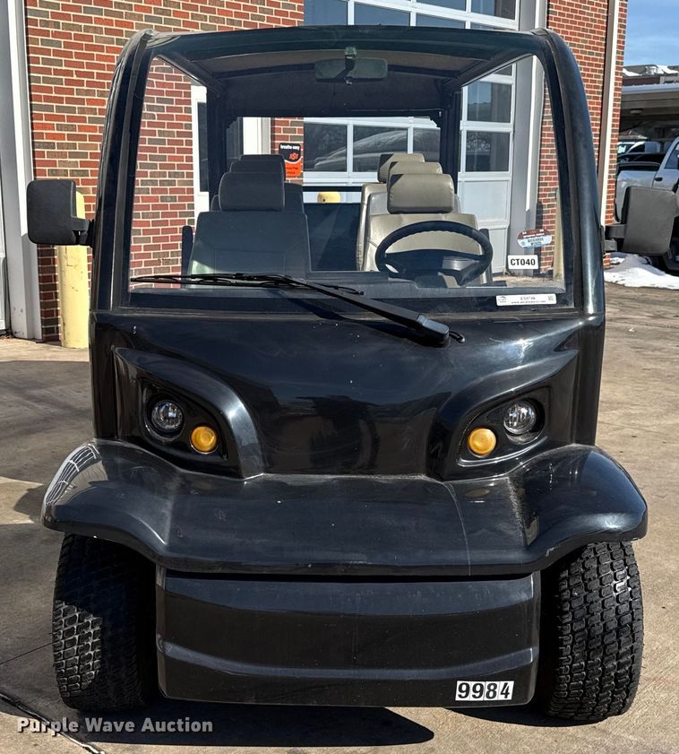 image for item ES5746 2016 STAR AP48-06-AC-NEV/LSV golf cart