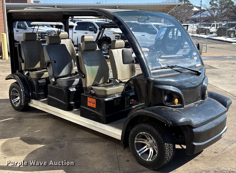 image for item ES5746 2016 STAR AP48-06-AC-NEV/LSV golf cart