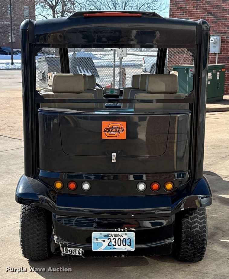 image for item ES5746 2016 STAR AP48-06-AC-NEV/LSV golf cart