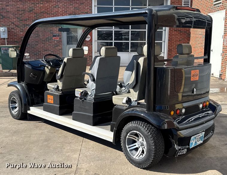 image for item ES5746 2016 STAR AP48-06-AC-NEV/LSV golf cart