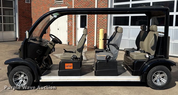 image for item ES5746 2016 STAR AP48-06-AC-NEV/LSV golf cart