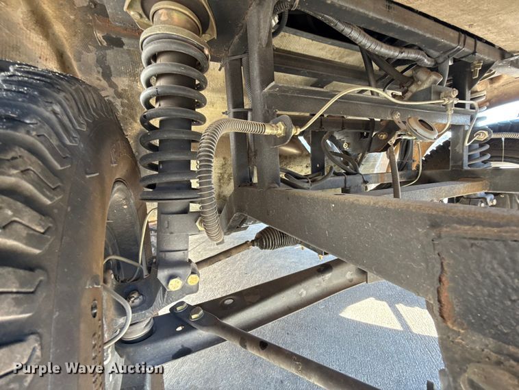 image for item ES5746 2016 STAR AP48-06-AC-NEV/LSV golf cart