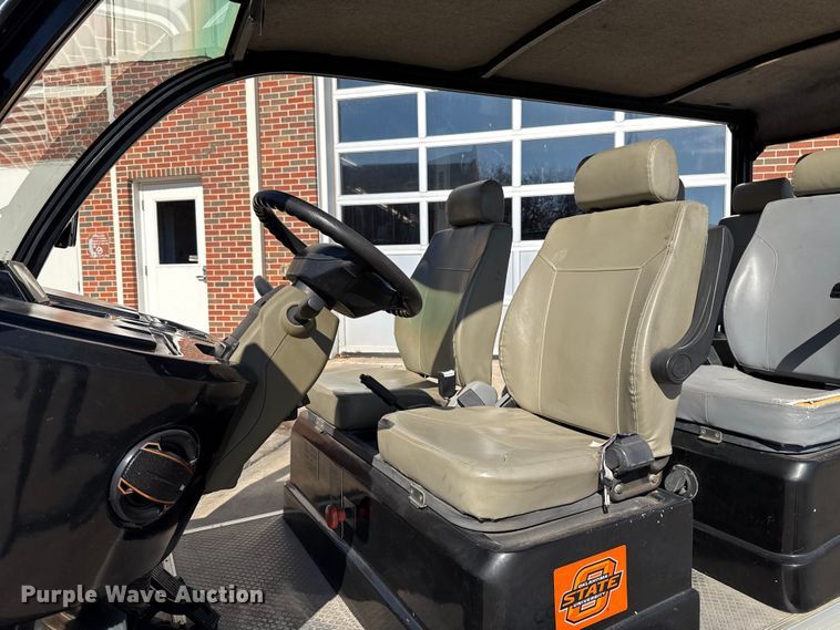 image for item ES5746 2016 STAR AP48-06-AC-NEV/LSV golf cart