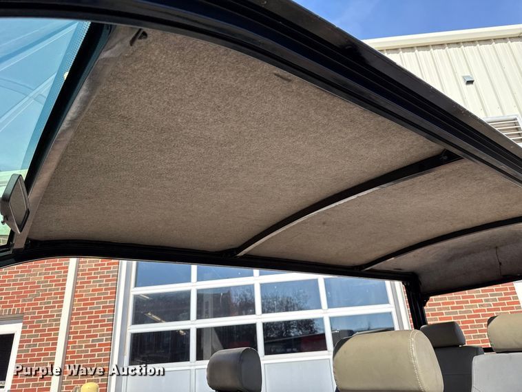 image for item ES5746 2016 STAR AP48-06-AC-NEV/LSV golf cart