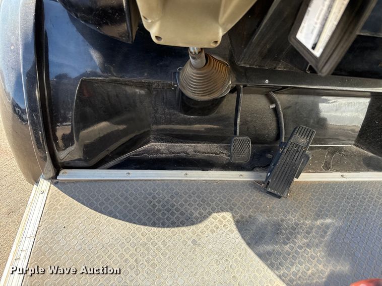 image for item ES5746 2016 STAR AP48-06-AC-NEV/LSV golf cart