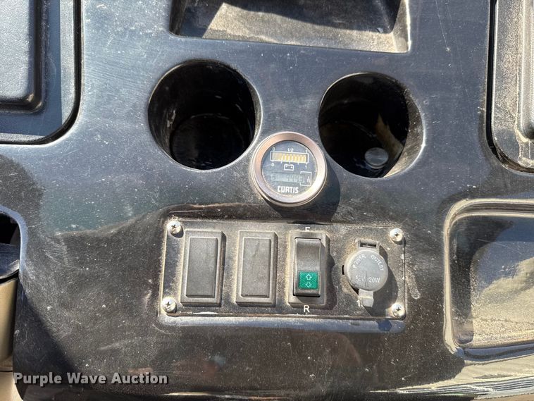 image for item ES5746 2016 STAR AP48-06-AC-NEV/LSV golf cart