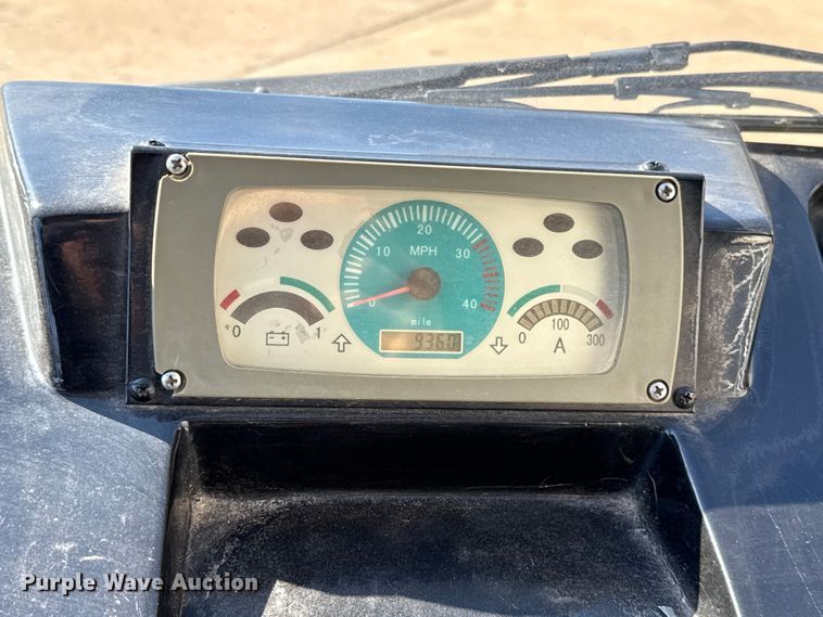 image for item ES5746 2016 STAR AP48-06-AC-NEV/LSV golf cart