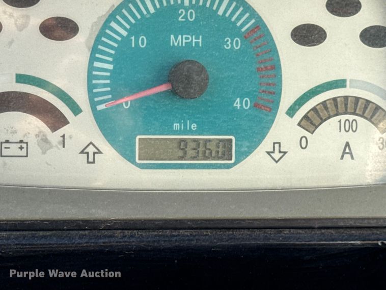 image for item ES5746 2016 STAR AP48-06-AC-NEV/LSV golf cart