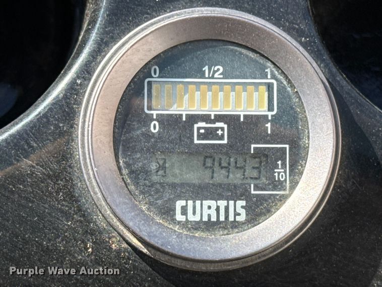 image for item ES5746 2016 STAR AP48-06-AC-NEV/LSV golf cart