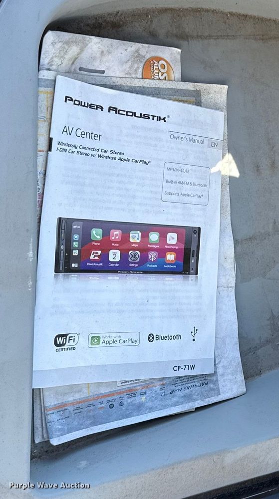 image for item ES5746 2016 STAR AP48-06-AC-NEV/LSV golf cart