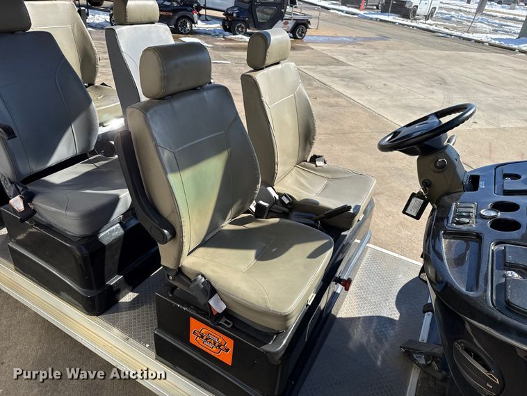 image for item ES5746 2016 STAR AP48-06-AC-NEV/LSV golf cart