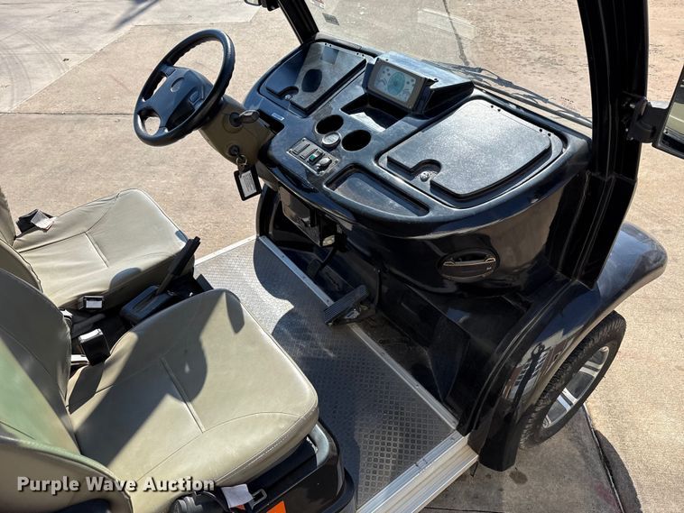 image for item ES5746 2016 STAR AP48-06-AC-NEV/LSV golf cart