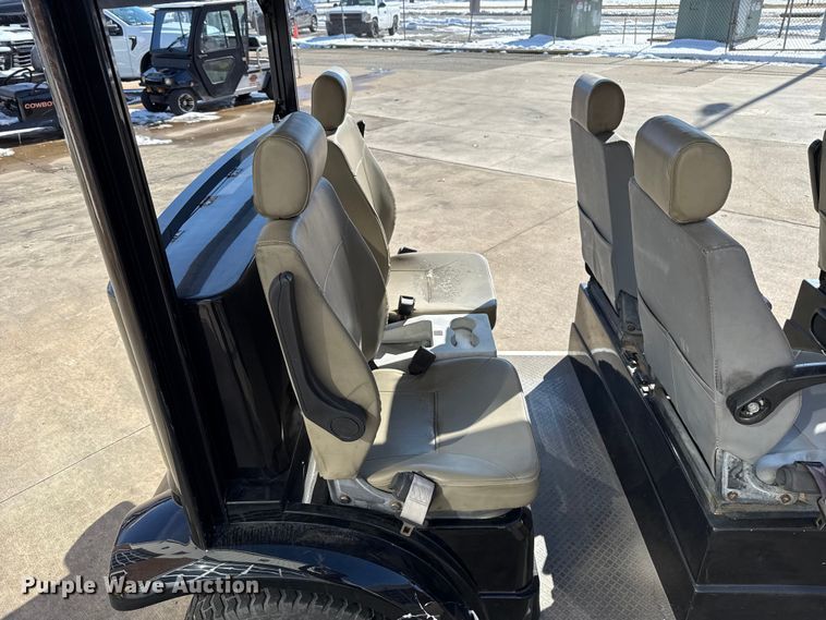 image for item ES5746 2016 STAR AP48-06-AC-NEV/LSV golf cart