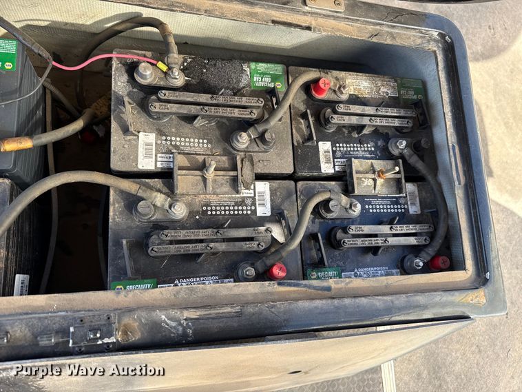 image for item ES5746 2016 STAR AP48-06-AC-NEV/LSV golf cart