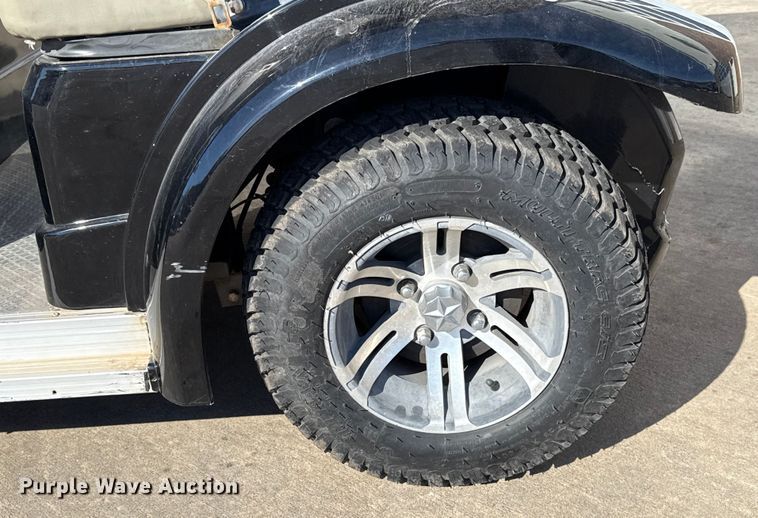 image for item ES5746 2016 STAR AP48-06-AC-NEV/LSV golf cart