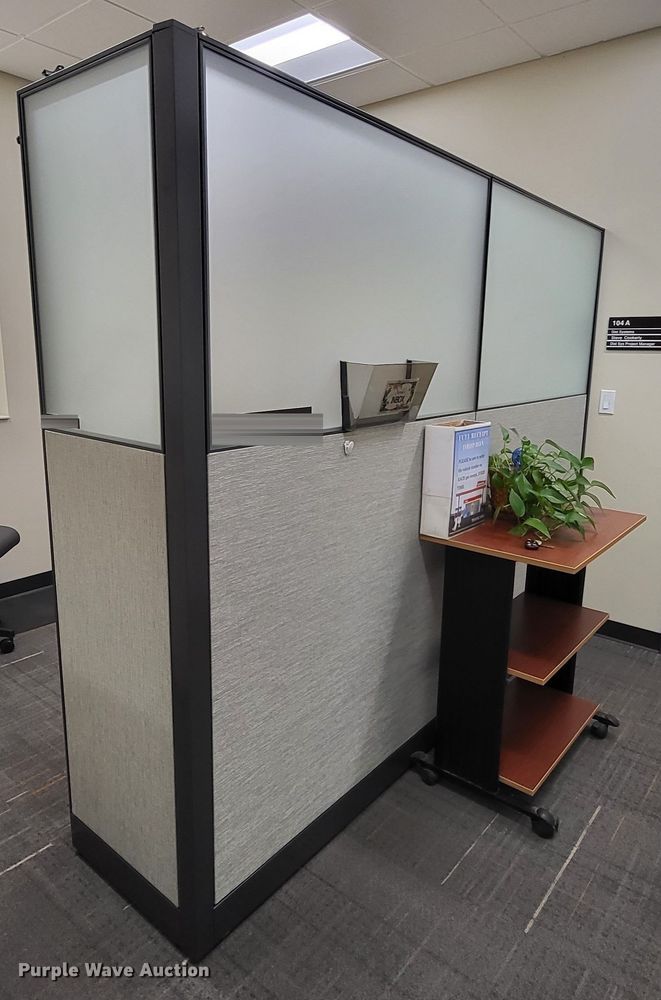 image for item ES5763 Office cubical