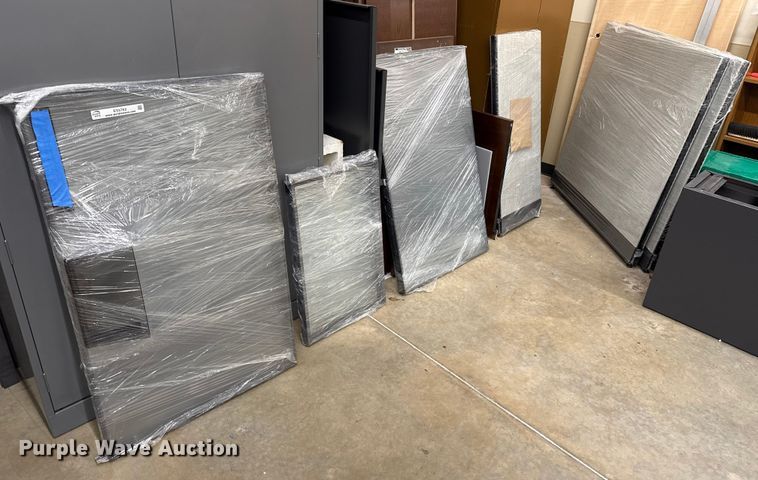 image for item ES5763 Office cubical