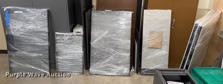 image for item ES5763 Office cubical