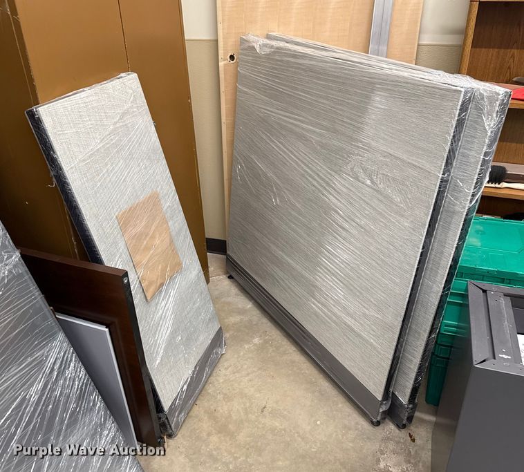 image for item ES5763 Office cubical