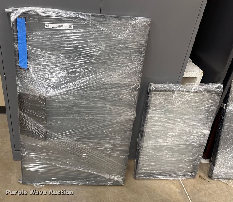 image for item ES5763 Office cubical