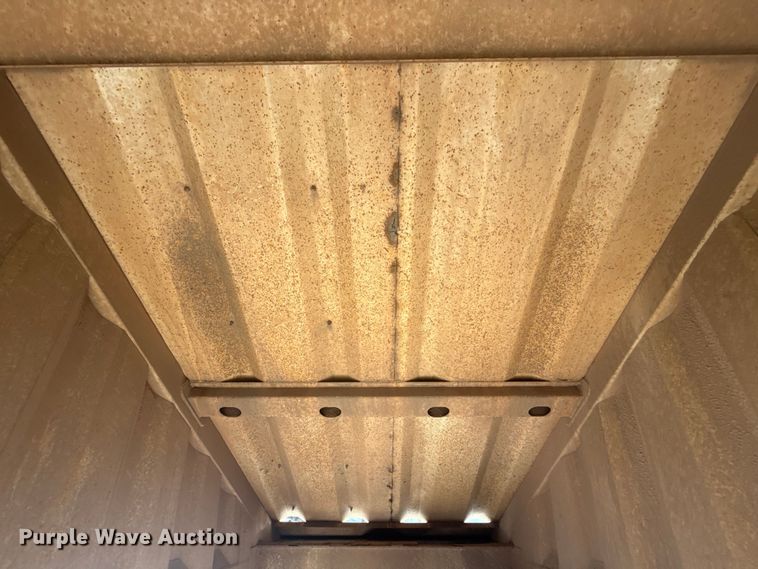 image for item ES5795 2014 Armor Lite SBD-40 bottom dump trailer