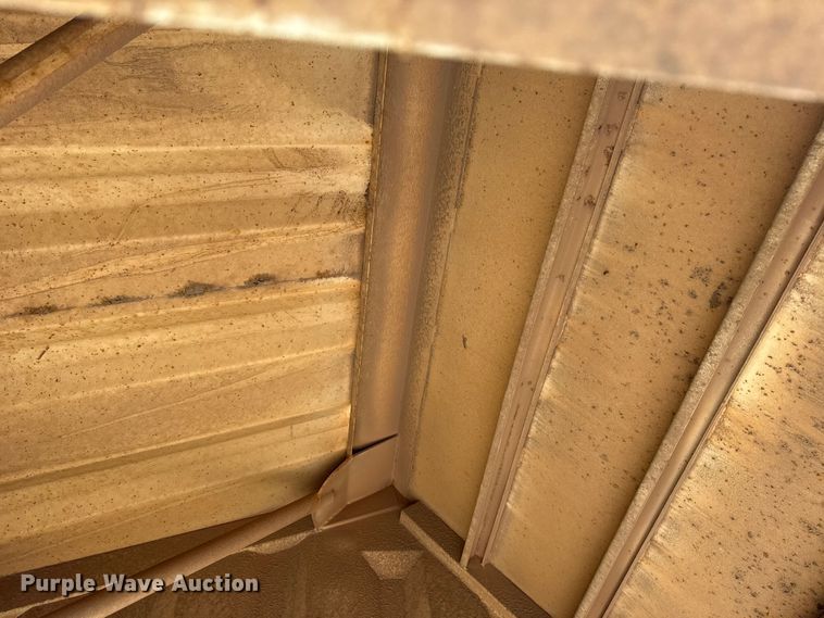 image for item ES5795 2014 Armor Lite SBD-40 bottom dump trailer