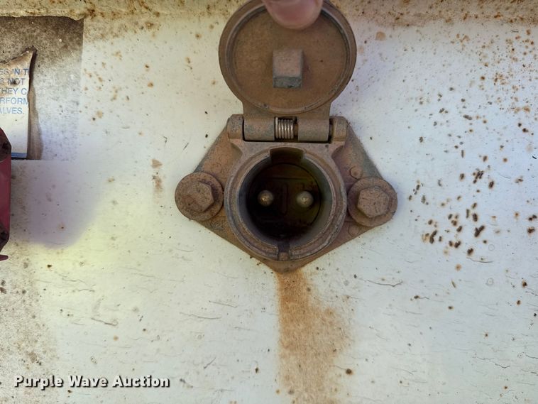 image for item ES5795 2014 Armor Lite SBD-40 bottom dump trailer