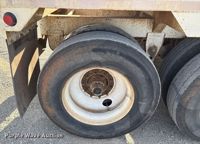 image for item ES5795 2014 Armor Lite SBD-40 bottom dump trailer