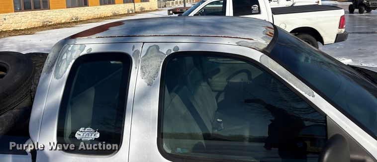 image for item ES8541 1998 Ford F150 Ext. Cab pickup truck