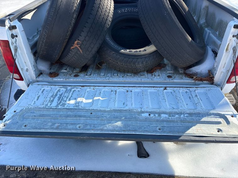 image for item ES8541 1998 Ford F150 Ext. Cab pickup truck