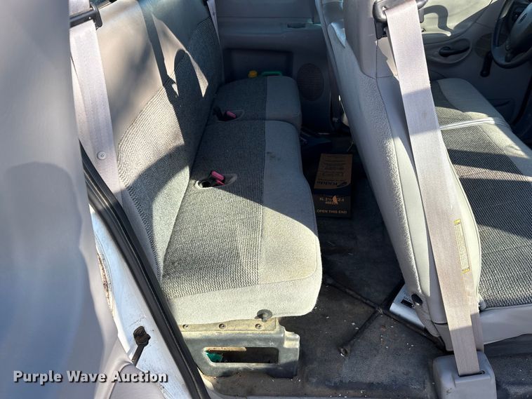 image for item ES8541 1998 Ford F150 Ext. Cab pickup truck