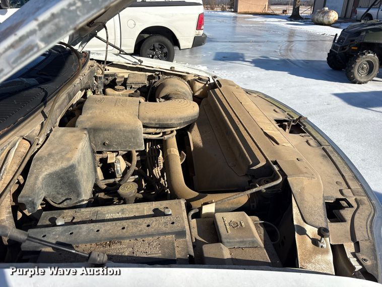 image for item ES8541 1998 Ford F150 Ext. Cab pickup truck