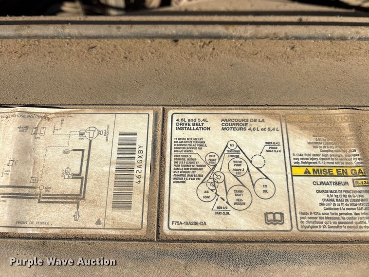 image for item ES8541 1998 Ford F150 Ext. Cab pickup truck