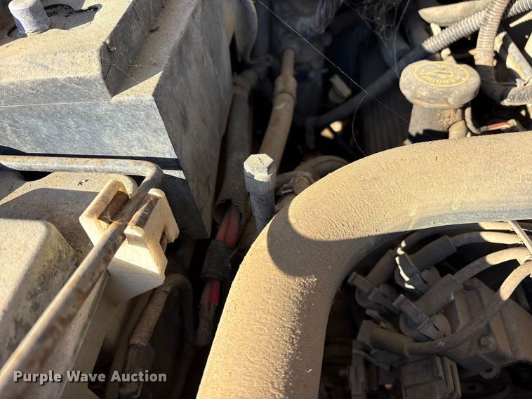 image for item ES8541 1998 Ford F150 Ext. Cab pickup truck