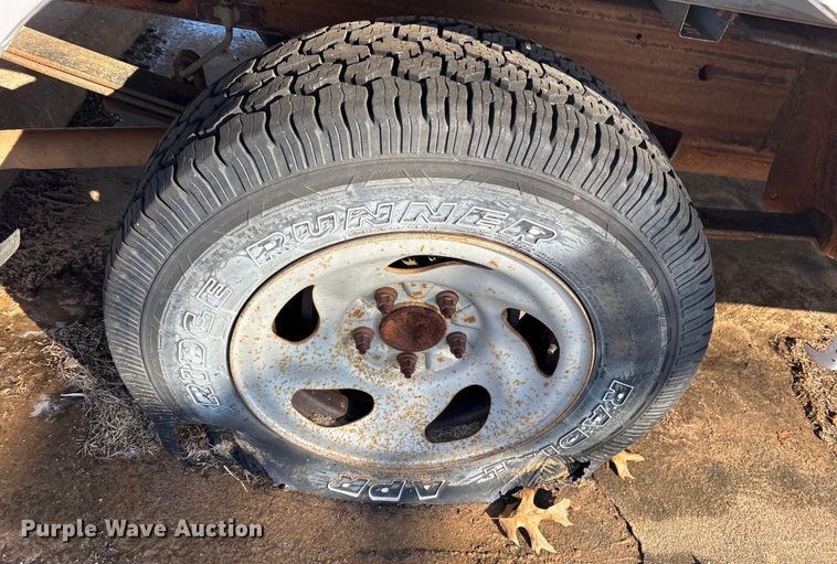 image for item ES8541 1998 Ford F150 Ext. Cab pickup truck