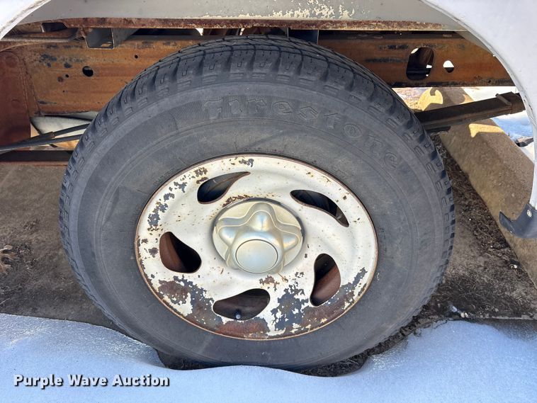 image for item ES8541 1998 Ford F150 Ext. Cab pickup truck