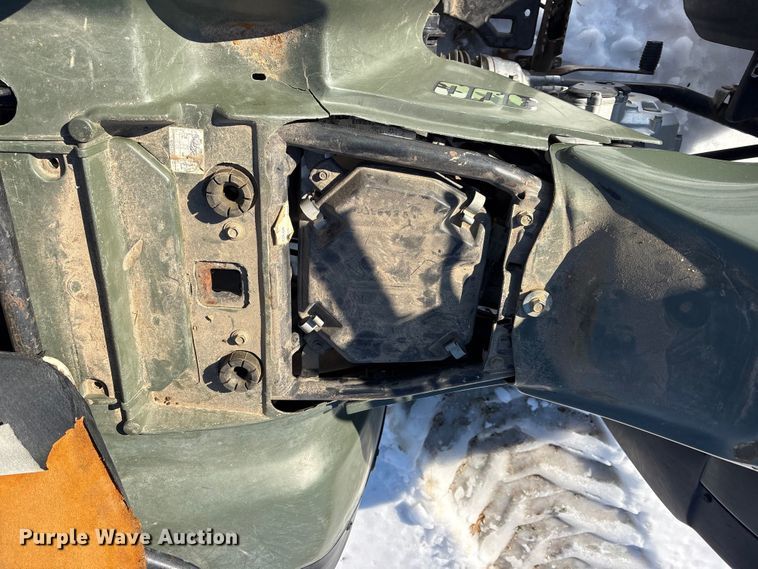 image for item ES8542 1999 Honda TRX300 ATV