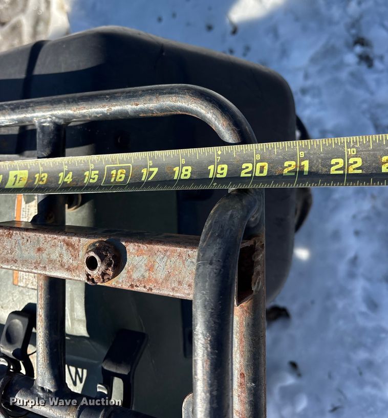 image for item ES8542 1999 Honda TRX300 ATV