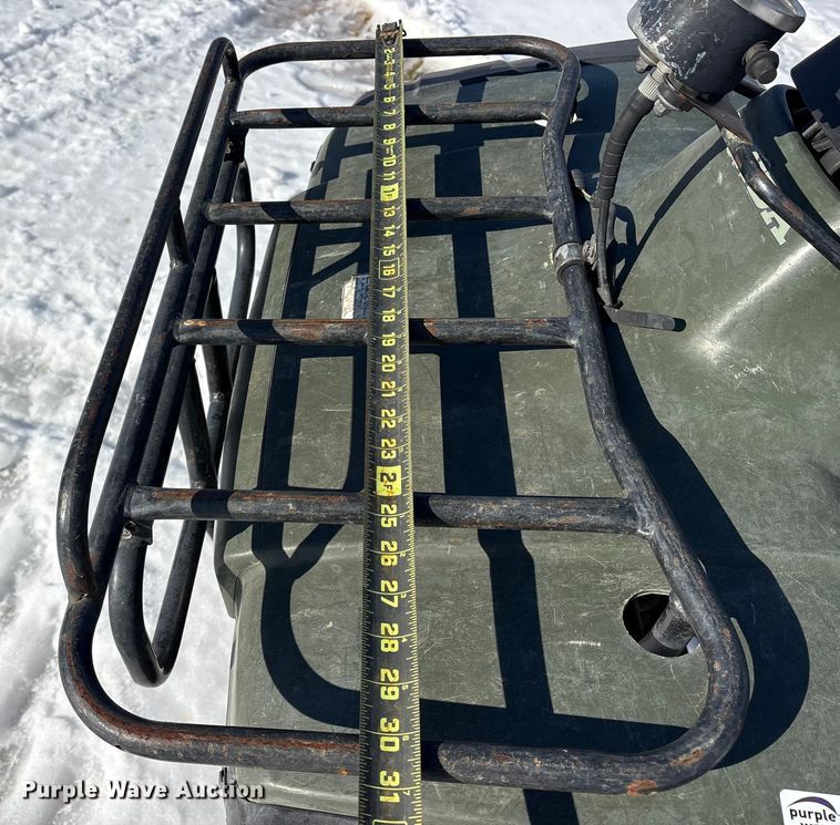 image for item ES8542 1999 Honda TRX300 ATV