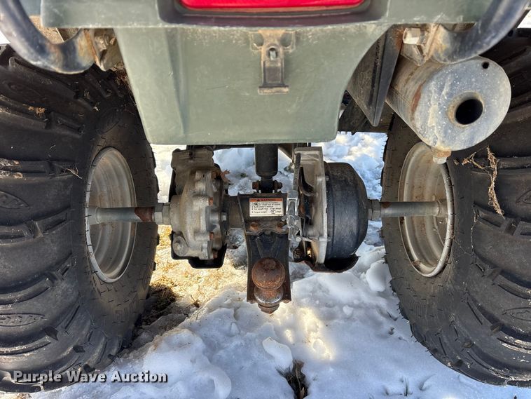 image for item ES8542 1999 Honda TRX300 ATV