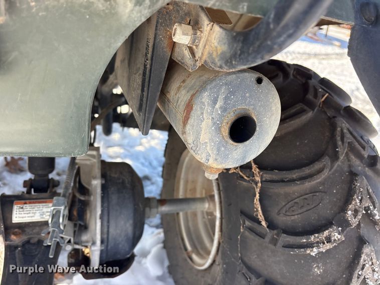 image for item ES8542 1999 Honda TRX300 ATV