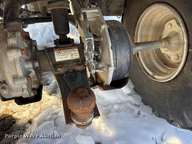 image for item ES8542 1999 Honda TRX300 ATV