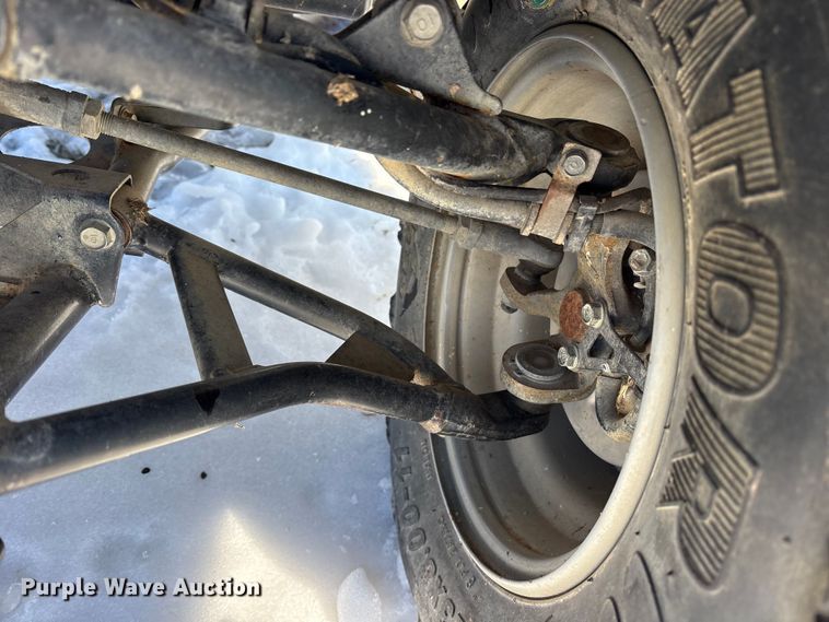 image for item ES8542 1999 Honda TRX300 ATV